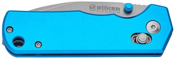 Ніж Boker Magnum Rockstub Blue Elox | Зображення 2