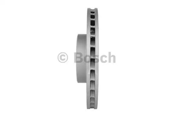 Диск гальмівний MERCEDES-BENZ GLK-CLASS, BOSCH (0986479332) | Зображення 1