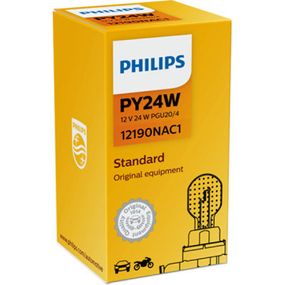 Автолампа Philips 24W (12190 NA C1)