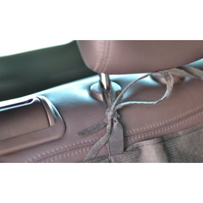 Защитный коврик Poputchik универсальная для салона 150 х 119 см (16-026) | Зображення 2