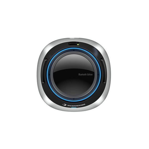 Мишка 3DConnexion SpaceMouse Wireless Bluetooth Edition (3DX-700115) | Зображення 4