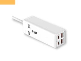 Мережевий подовжувач фільтр зарядний пристрій з додатковими портами XPRO SC1418 (34399-01)