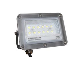 Прожектор LED 10W GOLDEN Slim 220V 1100Lm 6500K IP65 Ny95000990