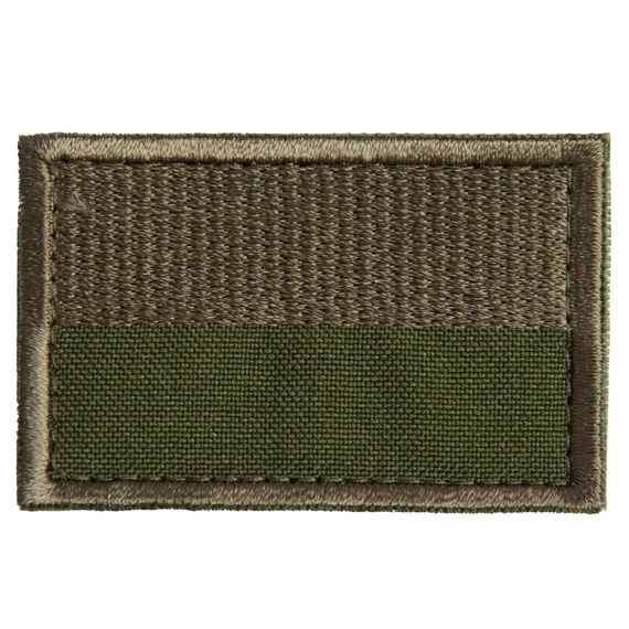 Шеврон IDEIA 87381 Україна 3,5*6  Габардин Хакі