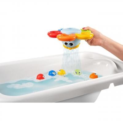Игрушка для ванной Chicco Осьминог Билли (10037.00) | Зображення 5