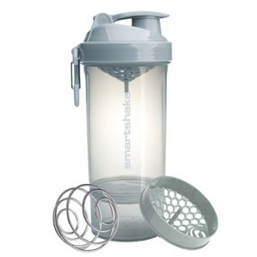 Спортивний шейкер SmartShake Original2GO One 800ml Mist Gray