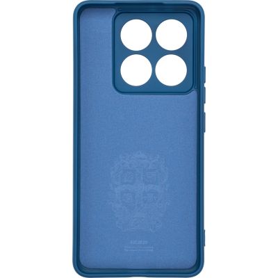 Чехол для мобильного телефона Armorstandart ICON Xiaomi 14T Pro Dark Blue (ARM88503) | Зображення 1