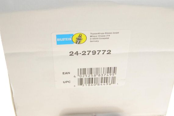 Амортизатор передній BMW 5 G30 F90 G31 16- L 6 7 8 B57 8 B6  24-279772 | Зображення 1