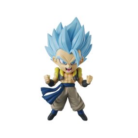 Іграшка Chibi Masters Фігурка анімаційного персонажа Драгон Бол Супер колекція 1-"Блу Годжета"