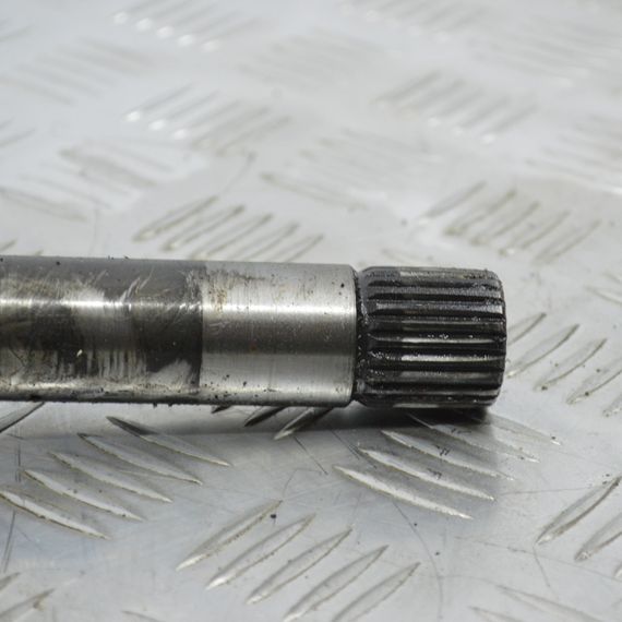 Піввісь передня права Peugeot 307 1.6 HDI привідний вал Пежо | Зображення 5