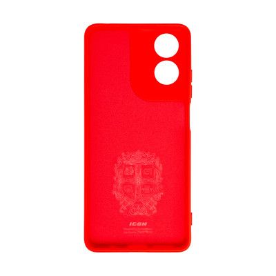 Чехол для мобильного телефона Armorstandart ICON Case Motorola G04 Camera cover Red (ARM73892) | Зображення 1