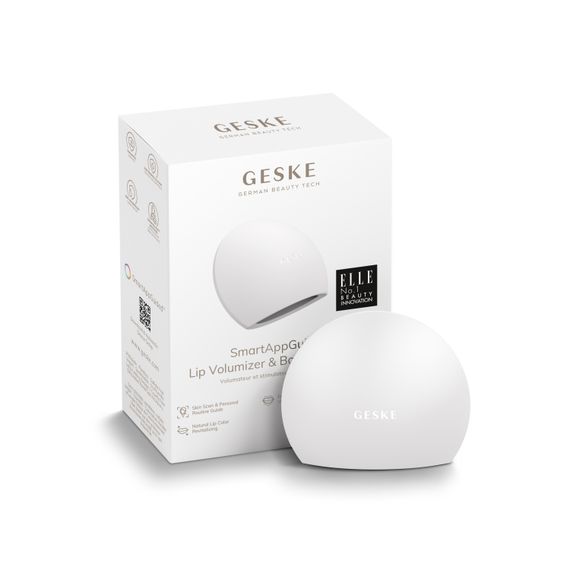 Пристрій для збільшення обʼєму губ GESKE Lip Volumizer&Booster 4в1 Big white | Зображення 8
