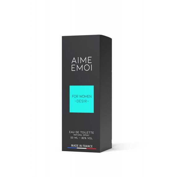 Жіночі парфуми - Aime Emoi, 50 мл | Зображення 2