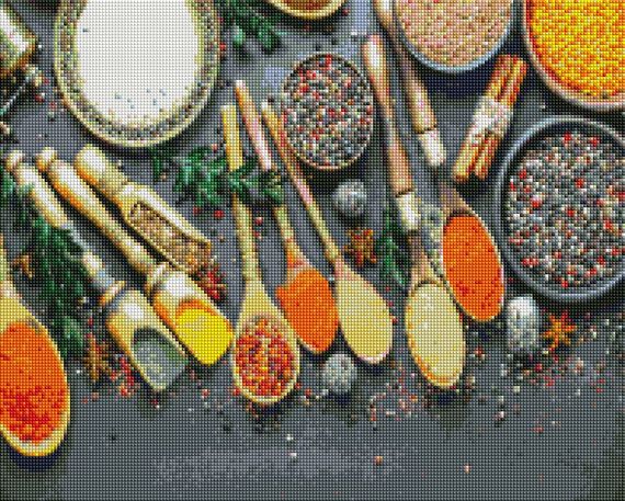 Духмяні спеції