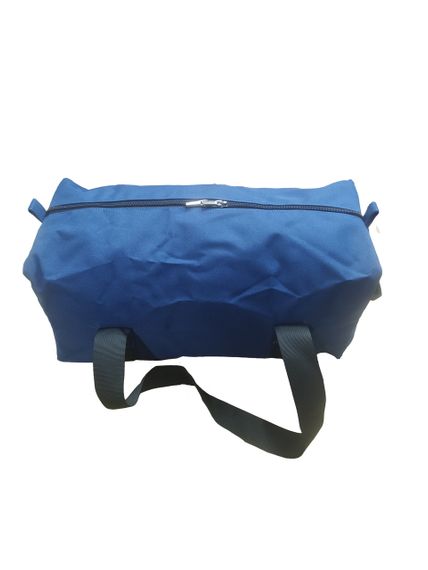 Сумка дорожна М&М 200х200х450 мм Вид 4 Blue Angels синій (213934) | Зображення 4