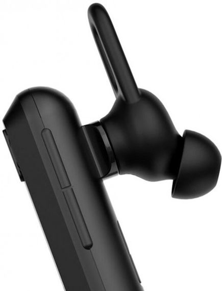 Гарнітура QCY A1 Bluetooth Black | Зображення 6