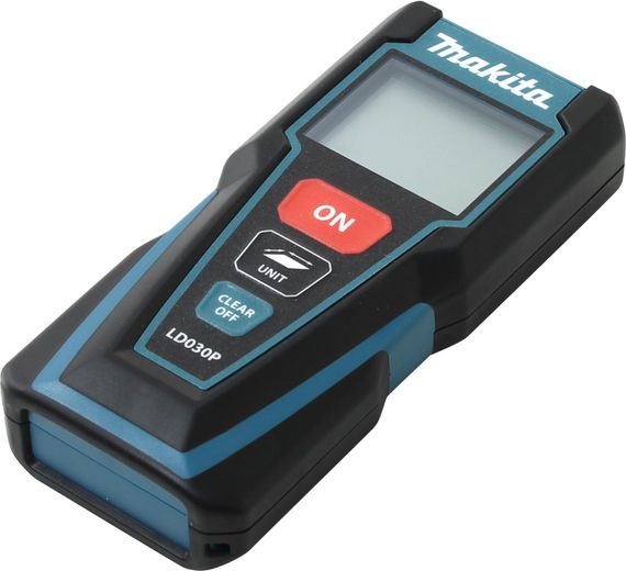 Далекомір лазерний Makita LD030P | Зображення 1