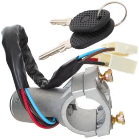 Iveco Daily (90-99) замок запалювання, Івеко Дейлі