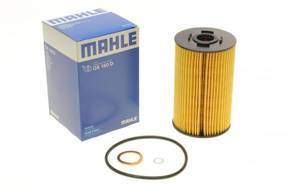 Фільтр масляний Mercedes Benz OM314 364 77- OX 150D