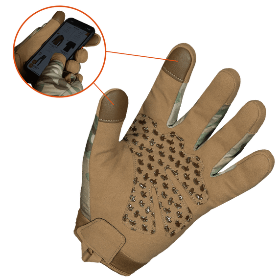 Рукавички Tac Multicam (7221), M XL | Зображення 2
