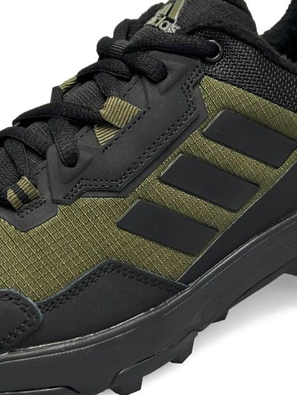 Чоловічі кросівки термо A-s Terrex Gore-Tex Fleece Army Green Black весна/осінь/єврозима , В'єтнам 46 29 | Зображення 8