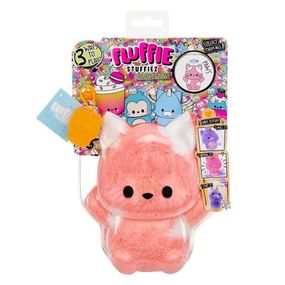 М'яка іграшка-антистрес Котик 511595 Fluffie Stuffiez Small plush (6900007481830)