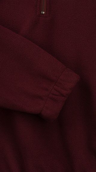 Костюм реглан+штани для дівчинки LAWA GBC02353 158 см Бордовий shop (2888000023452) | Зображення 3