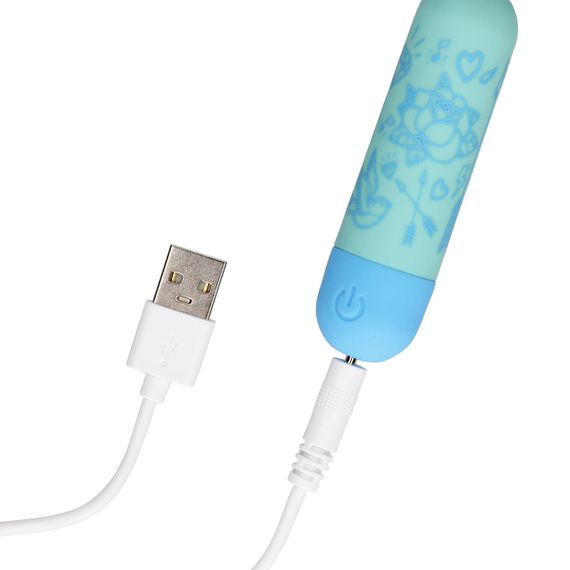 Віброкуля I’m Drawn to You, S-Line (Нідерланди) Sex Aura | Зображення 7