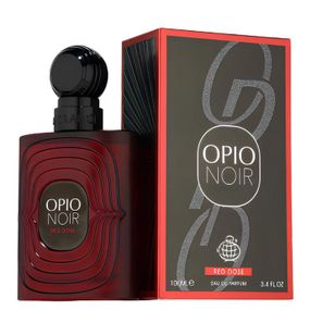 Парфумована вода Fragrance World Opio Noir Red Dose 100 мл