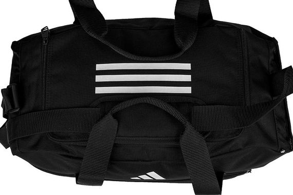 Спортивная сумка 32L Adidas Tiro Duffle черная | Зображення 5