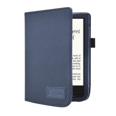 Чехол для электронной книги BeCover Slimbook PocketBook 629 Verse / 634 Verse Pro 6" Deep Blue (710125) | Зображення 2