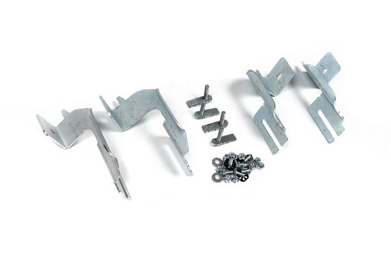 Универсальное крепление для боковых подножек (Тип-1) | Зображення 2