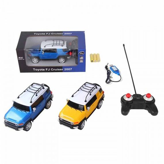 Машинка на радиоуправлени 27055 19.5 см