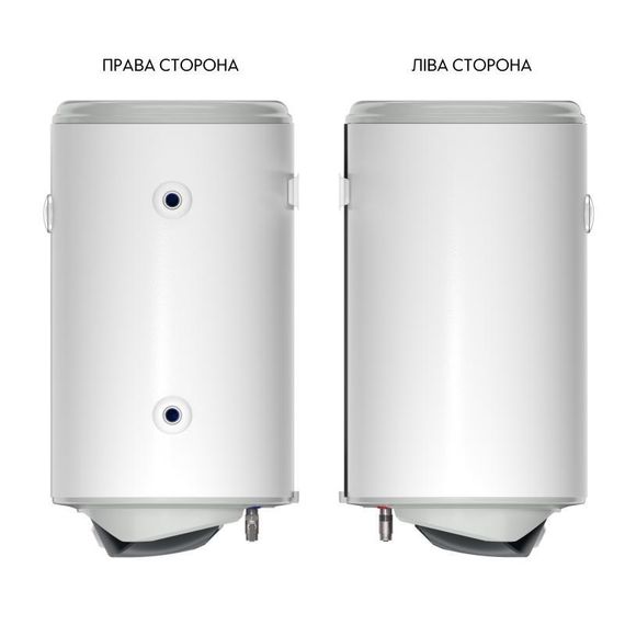 Водонагрівач електричний комбінований Thermo Alliance вертикальний 80 л. тобто 0,24 кв.м правий, мокрий ТЕН 2,0 кВт (CWH | Зображення 5