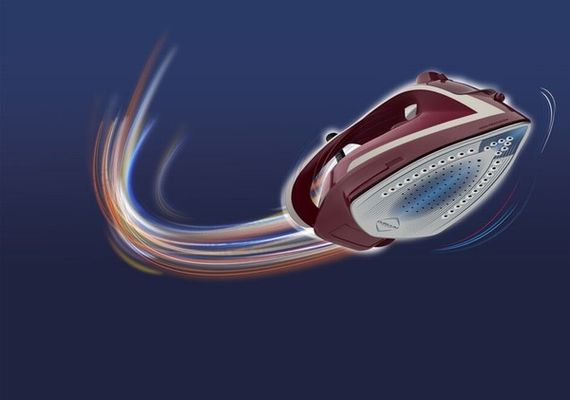 Праска з подачею пари Tefal FV6820E0 | Зображення 6