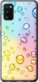 Чохол для Samsung Galaxy A41 A415F з пластику FCh_033983