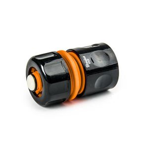 Конектор 3/4" Bradas BLACK LINE POWER JET - STOP, ярлик (ECO-PWB2165)