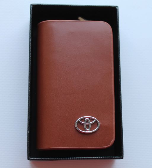 Ключниця для авто TOYOTA KeyHolder | Зображення 2