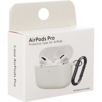 Чехол для наушников Armorstandart Hang Case для Apple Airpods Pro Matcha Green (ARM56061) | Зображення 2