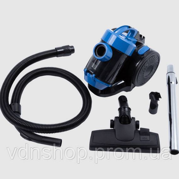 Пилосос миючий циклонний GOLDBERG GB-9903 6200 Вт 3 л, Промислові пилососи контейнер DI-21 | Зображення 2