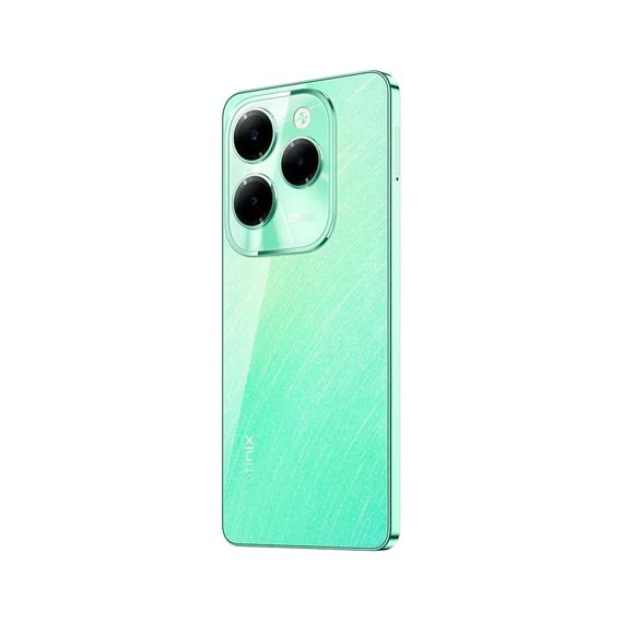 Мобільний телефон Infinix Hot 40 8/256Gb NFC Starfall Green (4894947012099) | Зображення 3