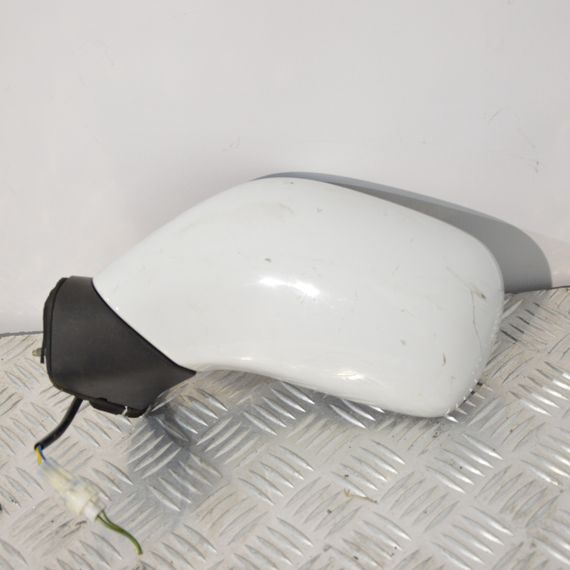 Дзеркало ліве Opel Agila A 2000-2007 електричне 3 pin Дзеркало ліве Опель Агіла А 3 піна | Зображення 1