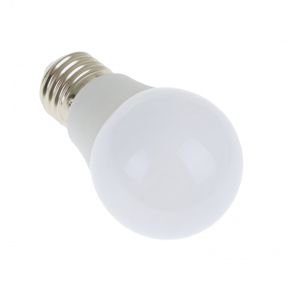 Цветная лампа с пультом LED 3W+W E27 RGB R+DR A50 220V