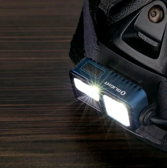 Ліхтар налобний Olight Array 2S. Midnight Blue Limited Edition | Зображення 7