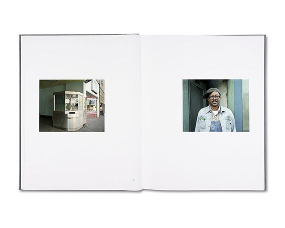 Книга Stephen Shore: Steel Town (signed). | Зображення 6