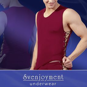 Майка Бордо муж. sexstyle