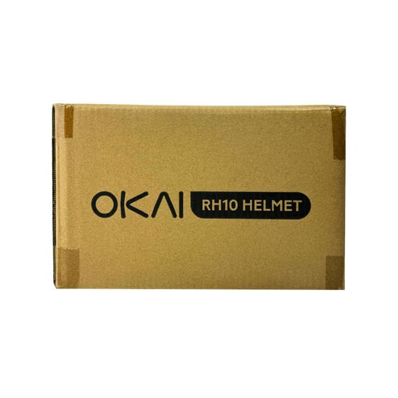 Захисний шолом OKAI (L) White (56-62см) | Зображення 1