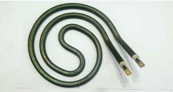 Тен 1000w D 8,5 для електроплити "Елна", "Електра" Sanal Туреччина | Зображення 1