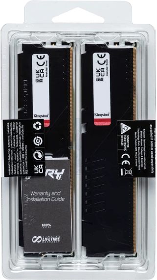 Пам&#039;ять ПК Kingston DDR5 64GB KIT (32GBx2) 6000 FURY Beast EXPO KF560C36BBEK2-64 | Зображення 5