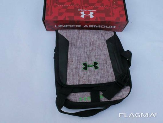 Сумка через плечо Under Armour Storm1 (серая) | Зображення 4